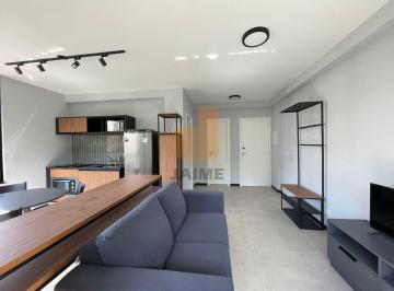 Apartamento · 47m² · 1 Quarto · 1 Vaga · Apartamento com 1 Dormitório 1 Vaga em Consolação