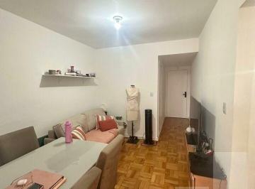 Apartamento · 37m² · 1 Quarto · Apartamento de 1 quarto mobiliado, totalmente reformado, com hidráulica e elétrica novas.