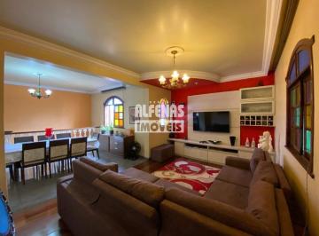 Casa · 250m² · 5 Quartos · 4 Vagas · Casa à venda 5 quartos no Bairro Inconfidentes