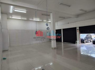 Comercial · 145m² · 4 Vagas · Salão comercial para aluguel Centro em Valinhos