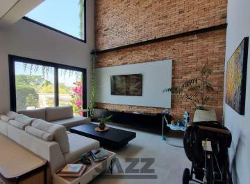 Casa · 330m² · 4 Quartos · 4 Vagas · Casa em Condomínio à Venda - Loteamento Parque dos Alecrins, Campinas - 330m2 - 4 Quartos