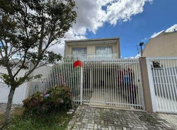 Casa · 94m² · 4 Quartos · 2 Vagas · Sobrado com 93,7m² 4 quartos, à venda, no bairro Jardim Cruzeiro em São José dos Pinhais