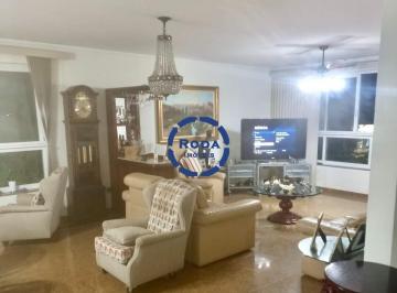 Apartamento · 198m² · 3 Quartos · 1 Vaga · Apartamento com Vista para o Mar no Boqueirão – Santos!