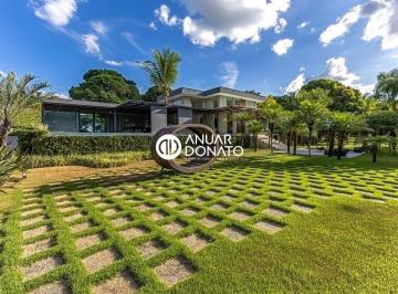 Anuar Donato Casa Condomínio Lagoa Santa · Estância das Amendoeiras - Casa Condomínio 5 quartos à venda na Anuar Donato 