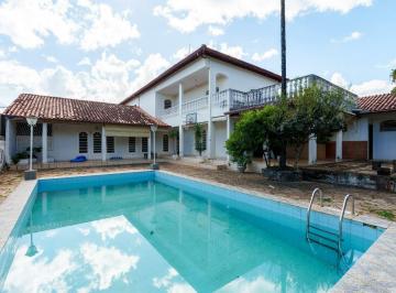 Casa · 776m² · 5 Quartos · 5 Vagas · Casa de Alto Padrão para Aluguel – LAGO NORTE