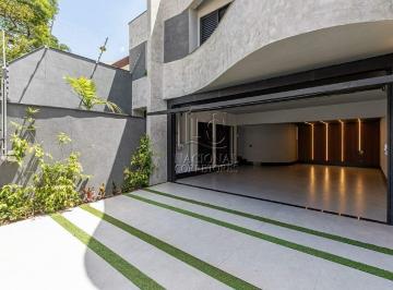 Casa · 262m² · 3 Quartos · 5 Vagas · Sobrado Alto Padrão à Venda - Jardim Bela Vista, Santo André!