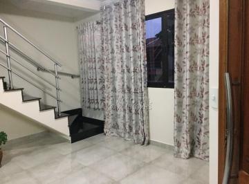 Casa · 134m² · 3 Quartos · 3 Vagas · Sobrado com 3 dormitórios à venda, 134 m² - Jardim Rina - Santo André/SP
