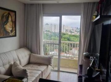 Apartamento · 52m² · 2 Quartos · 1 Vaga · Apartamento à venda, 52 m² - Vila Príncipe de Gales - Santo André/SP