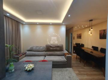 Apartamento · 66m² · 2 Quartos · 1 Vaga · APARTAMENTO À VENDA NO CONDOMÍNIO FLEX JUNDIAI II - BAIRRO JARDIM FLORIDA - JUNDIAI-SP.