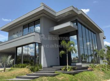 Casa · 481m² · 4 Quartos · 2 Vagas · Damha V - Frente Lazer