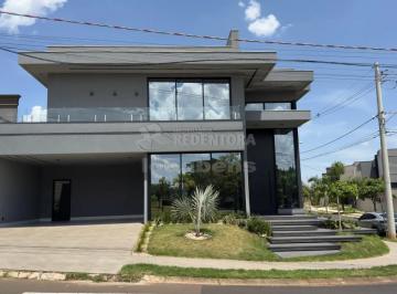 Casa · 481m² · 4 Quartos · 2 Vagas · Sobrado Alto Padrão à Venda no Condomínio Damha V com 04 Dormitórios - Exclusividade, tecnologia e s