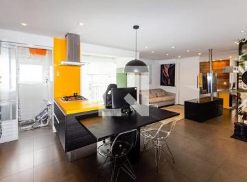 Apartamento · 72m² · 1 Quarto · 2 Vagas · Apartamento para Aluguel - Vila Olímpia, 1 Quarto,  72 m2 - São Paulo