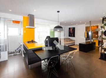 Apartamento · 72m² · 1 Quarto · 2 Vagas · Apartamento para Aluguel - Vila Olímpia, 1 Quarto, 72 m2 - São Paulo