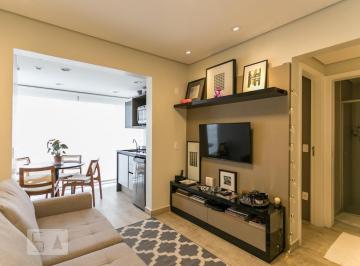 Apartamento · 36m² · 1 Quarto · 1 Vaga · Apartamento para Aluguel - Jardim Paulista, 1 Quarto, 36 m2 - São Paulo