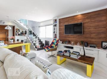 Apartamento · 280m² · 3 Quartos · 4 Vagas · Apartamento à Venda - Baeta Neves, 3 Quartos, 280 m² - São Bernardo do Campo