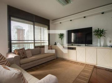 Apartamento · 240m² · 3 Quartos · 3 Vagas · Apartamento à Venda - Campo Belo, 3 Quartos, 240 m² - São Paulo