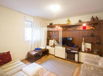 Apartamento · 167m² · 3 Quartos · 3 Vagas · Apartamento à Venda - Brooklin, 3 Quartos, 167 m² - São Paulo