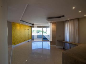 Apartamento · 190m² · 4 Quartos · 3 Vagas · Apartamento à Venda - Campo Belo, 4 Quartos, 190 m² - São Paulo