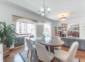 Apartamento · 214m² · 4 Quartos · 3 Vagas · Apartamento à Venda - Brooklin, 4 Quartos,  214 m² - São Paulo