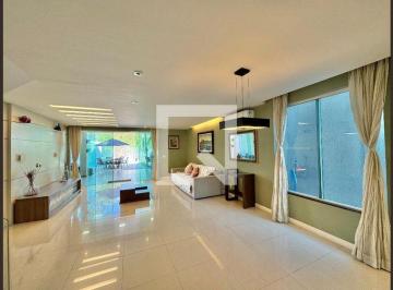 Casa · 320m² · 4 Quartos · 3 Vagas · Casa à Venda - Barra da Tijuca - Marapendi, 4 Quartos, 320 m² - Rio de Janeiro