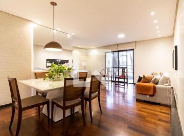 Apartamento · 174m² · 3 Quartos · 3 Vagas · Apartamento à Venda - Bosque da Saúde, 3 Quartos,  174 m² - São Paulo