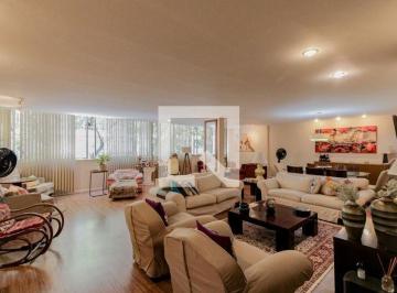 Apartamento · 252m² · 4 Quartos · 1 Vaga · Apartamento à Venda - Copacabana, 4 Quartos, 252 m² - Rio de Janeiro
