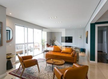 Apartamento · 197m² · 4 Quartos · 3 Vagas · Apartamento à Venda - Vila Andrade, 4 Quartos, 197 m² - São Paulo