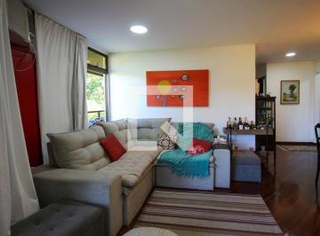 Apartamento · 173m² · 4 Quartos · 4 Vagas · Apartamento à Venda - Jardim Oceânico, 4 Quartos, 173 m² - Rio de Janeiro