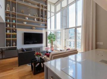 Apartamento · 134m² · 2 Quartos · 2 Vagas · Apartamento à Venda - Vila Nova Conceição, 2 Quartos, 134 m² - São Paulo