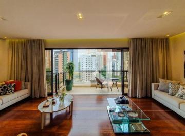 Apartamento · 200m² · 3 Quartos · 3 Vagas · Apartamento à Venda - Vila Mariana, 3 Quartos, 200 m² - São Paulo