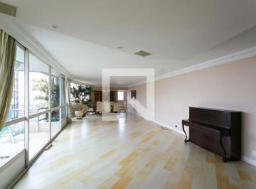 Apartamento · 300m² · 4 Quartos · 3 Vagas · Apartamento à Venda - Portal do Morumbi, 4 Quartos, 300 m² - São Paulo