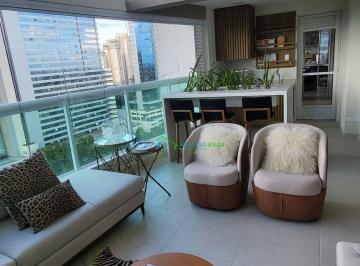 f9441c42414e212bbfbf705b165c6b71f731afee · Apartamento com 5 Dormitórios (4 Suítes) e 4 vagas fixas à venda, 336 m² I Condomínio The Lake I Alp