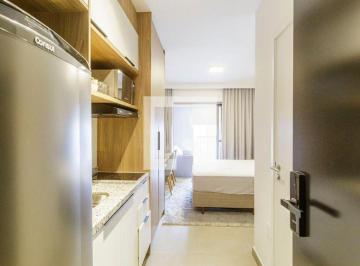 Apartamento · 37m² · 1 Quarto · Apartamento à Venda - Moema, 1 Quarto,  37 m² - São Paulo