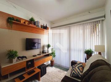 Apartamento · 52m² · 1 Quarto · 1 Vaga · Apartamento à Venda - Botafogo, 1 Quarto,  52 m² - Campinas
