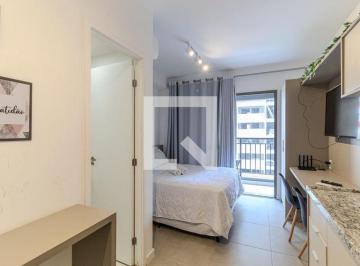 Apartamento · 22m² · 1 Quarto · Apartamento à Venda - Santa Cecília, 1 Quarto, 22 m² - São Paulo