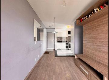 Apartamento · 49m² · 2 Quartos · 1 Vaga · Apartamento à Venda - Santa Teresinha, 2 Quartos, 49 m² - Santo André
