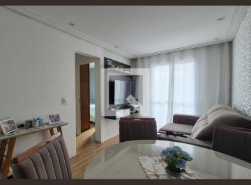 Apartamento · 50m² · 2 Quartos · 1 Vaga · Apartamento à Venda - Vila América, 2 Quartos, 50 m² - Santo André