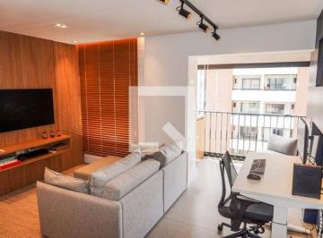 Apartamento · 58m² · 1 Quarto · 1 Vaga · Apartamento à Venda - Pinheiros, 1 Quarto, 58 m² - São Paulo