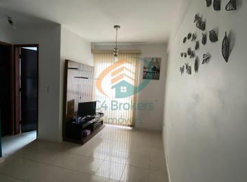 Apartamento · 51m² · 2 Quartos · 1 Vaga · Apartamento em Vila Capitão Rabelo - Guarulhos, SP
