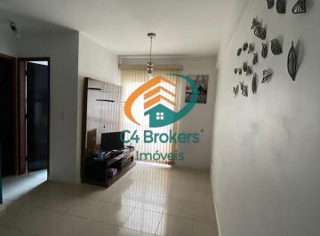 Apartamento · 51m² · 2 Quartos · 1 Vaga · Apartamento em Vila Capitão Rabelo - Guarulhos, SP