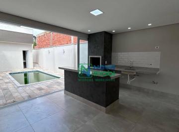 3d8267862e1a8f52ebbfea427de3000894a1ca29 · Casa com 3 dormitórios à venda, 160 m² por R$ 1.050.000,00 - Bongue - Piracicaba/SP