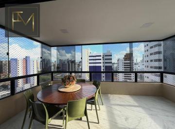 f6a65e43cf4efac53f514f5b6ef5813ce6d8f3c4 · Apartamento com 4 dormitórios à venda, 258 m² por R$ 1.198.000,00 - Aeroclube - João Pessoa/PB