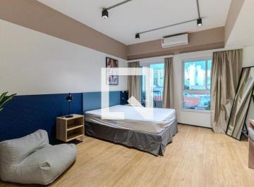 Apartamento · 32m² · 1 Quarto · Apartamento para Aluguel - Campos Elíseos, 1 Quarto,  32 m² - São Paulo