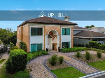 cae2c668d132f8e837bb7fe474f03f21d50fc092 · Casa à venda, 550 m² por R$ 4.950.000,00 - Alphaville Graciosa - Pinhais/PR