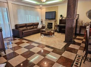 71fd008f526c87dc8b53119b273b7e46121c30d8 · Sobrado com 4 dormitórios à venda, 500 m² por R$ 1.950.000,00 - Mediterrâneo - Londrina/PR