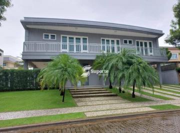 Fachada · Casa com 6 dormitórios à venda, 380 m² por R$ 2.950.000,00 - Condomínio Alphaville Fortaleza Residen