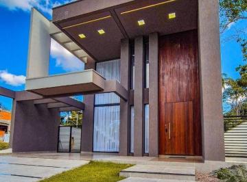 a9869e029add65c55e26d32c40768369ead30969 · Casa com 4 suítes à venda no Cond. Alphaville 4, 297 m² por R$ 2.350.000 - Ponta Negra - Manaus/AM