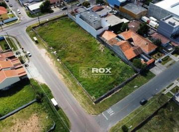 5a4a43d891005f2ee018a3f9d9b35216039584f6 · Terreno de 2280 m² à venda por R$ 3.000.000 - Cajuru - Curitiba/PR