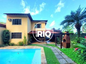 Casa · 163m² · 3 Quartos · 2 Vagas · Casa Duplex em Jacarepaguá à Venda