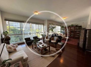 Apartamento · 170m² · 4 Quartos · 2 Vagas · Apartamento à venda no Leblon 170m² 4 quartos 2 vagas